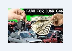 WE BUY JUNK CARS