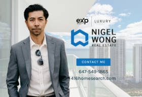 Nigel Wong Real Estate Agent