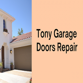 Tony Garage Doors Repair