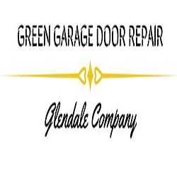 Green Garage Door Repair Glendale Company