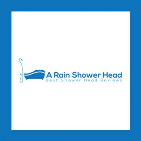 A Rain Shower Head