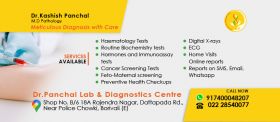 Dr. Panchal Lab and Diagnostics Centre