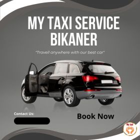 My Taxi Service Bikaner