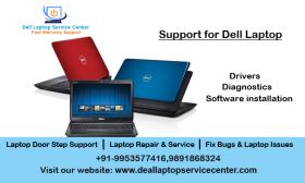 Dell Service Center 