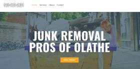 Junk Removal Pros of Olathe
