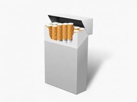 cigarette packaging manufacturer