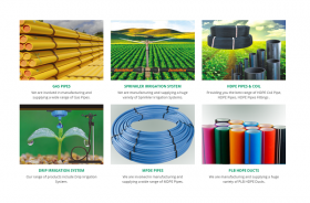 Bhagwati Plastic and Pipe Industries