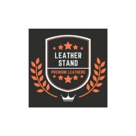 Leather Stand