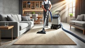 All American Rug & Carpet Inc