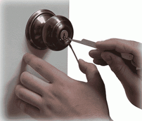 Locksmith Milton