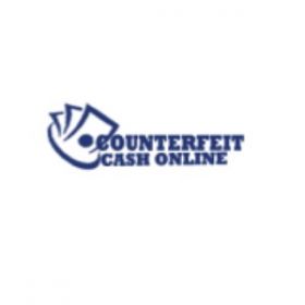 counterfeit cash online