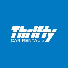Thrifty Car Rental Sydney Downtown