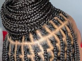 KY African Hair Braiding