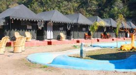 Camping In Rishikesh