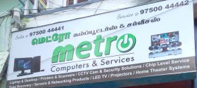 Metro Computers & Services