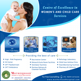 Motherhood Women's & Child Care Hospital
