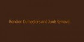 Bondion Dumpsters and Junk Removal