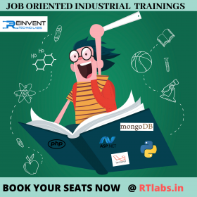 Leading Laravel job oriented Training in Jaipur | RTlabs