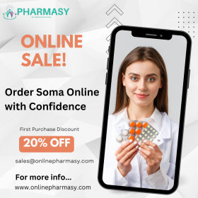 Buy Soma Online