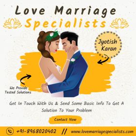 Love Marriage Specialists