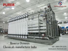 cooling tower chemicals manufacturers