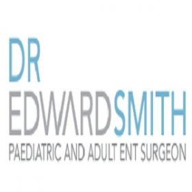 Dr Edward Smith ENT Surgeon
