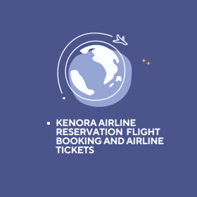 Kenora Airline Reservation - Flight Booking and Airline Tickets