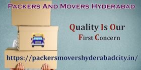 Packers And Movers Hyderabad