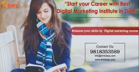 Digital Marketing Training Institute-DMT CLASS