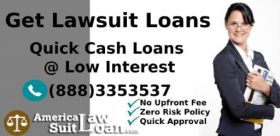 America Lawsuit Loans