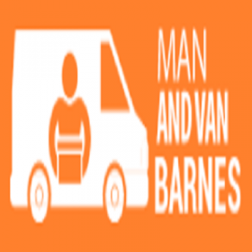 Man and Van Barnes.
