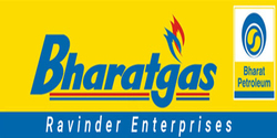 Bharat Gas Agency Mohali - Ravinder Enterprises