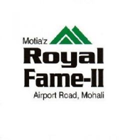 Motiaz Royal Fame Mohali