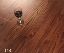 HDF WOODEN FLOORING LAMINATED-HIGH QUALITy