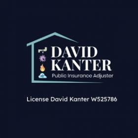 Public Adjuster David Kanter