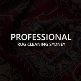 Professional Rug Cleaning