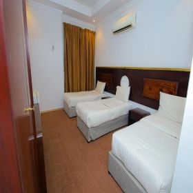 Ruba Al Hijaz Hotel Makkah