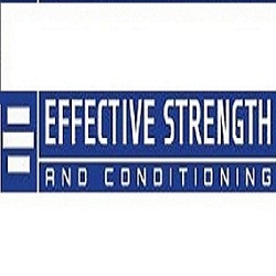 Effective Strength and Conditioning