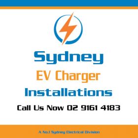 Sydney EV Charger Installations