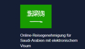 FOR SWISS CITIZENS - SAUDI  Saudi Arabian Government Visa