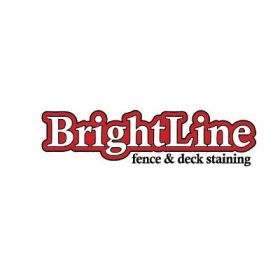 BrightLine Fence and Deck Staining