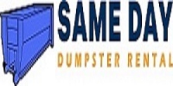 Same Day Dumpster Rental Santa Rosa