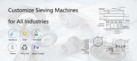 Eversun Sieving Machine | Sieving Machine and Filtering Equipment