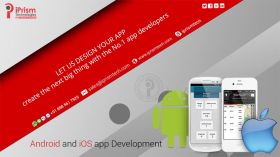 iPrism Technologies - Web and Mobile Apps Development Company