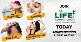 Life slimming And cosmetic clinic
