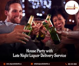 Calgary Dial a Bottle