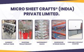 Micro Sheet Crafts® (India) Private Limited
