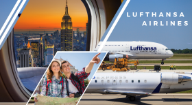 Lufthansa Airlines Business Class Tickets