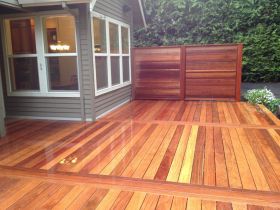 Deck Repair Seattle