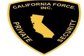 California Force Private Security, Inc.